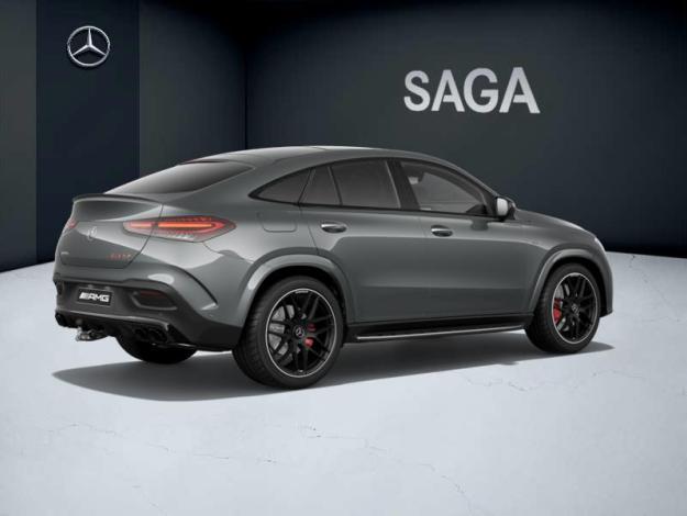 MERCEDES-BENZ GLE 53 AMG HYBRID 4MATIC+ Coupé  