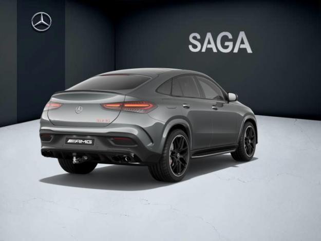 MERCEDES-BENZ GLE 53 AMG HYBRID 4MATIC+ Coupé  