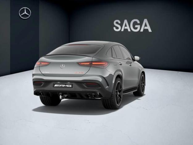 MERCEDES-BENZ GLE 53 AMG HYBRID 4MATIC+ Coupé  