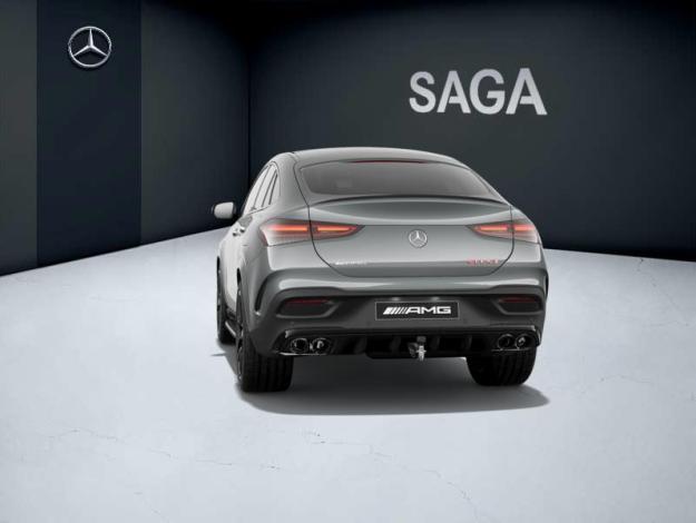 MERCEDES-BENZ GLE 53 AMG HYBRID 4MATIC+ Coupé  