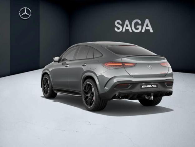 MERCEDES-BENZ GLE 53 AMG HYBRID 4MATIC+ Coupé  