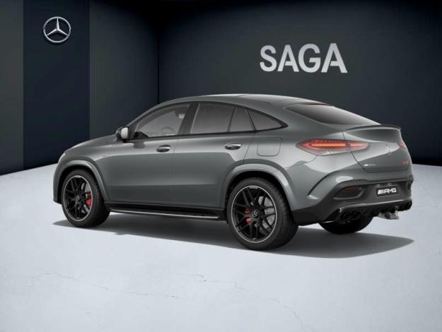MERCEDES-BENZ GLE 53 AMG HYBRID 4MATIC+ Coupé  