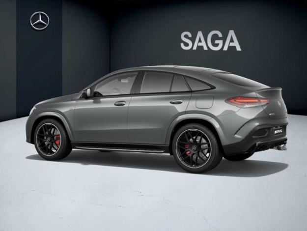 MERCEDES-BENZ GLE 53 AMG HYBRID 4MATIC+ Coupé  