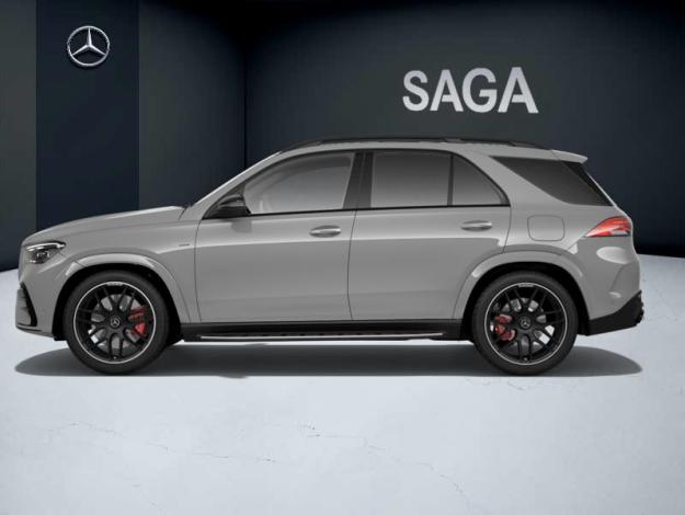 MERCEDES-BENZ GLE 53 AMG HYBRID 4MATIC+  Night