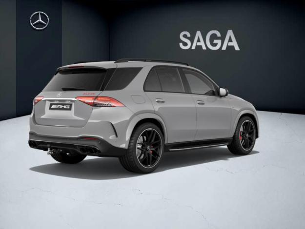 MERCEDES-BENZ GLE 53 AMG HYBRID 4MATIC+  Night