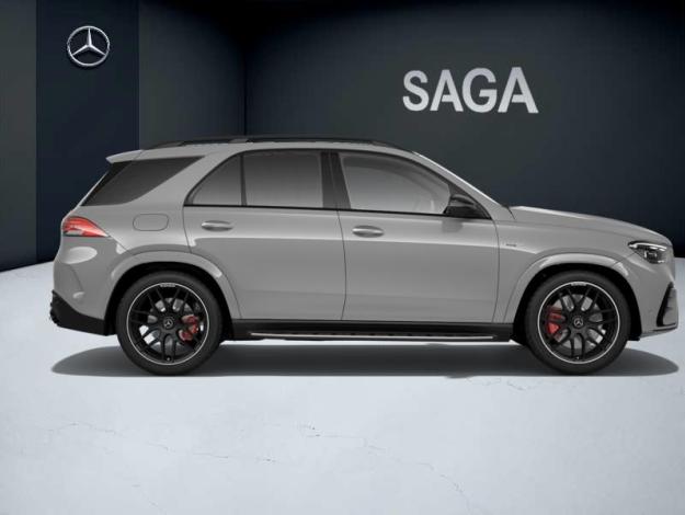 MERCEDES-BENZ GLE 53 AMG HYBRID 4MATIC+  Night
