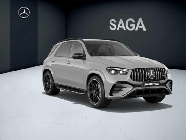 MERCEDES-BENZ GLE 53 AMG HYBRID 4MATIC+  Night