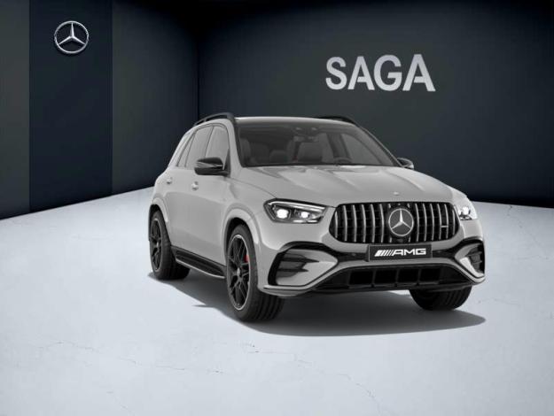 MERCEDES-BENZ GLE 53 AMG HYBRID 4MATIC+  Night