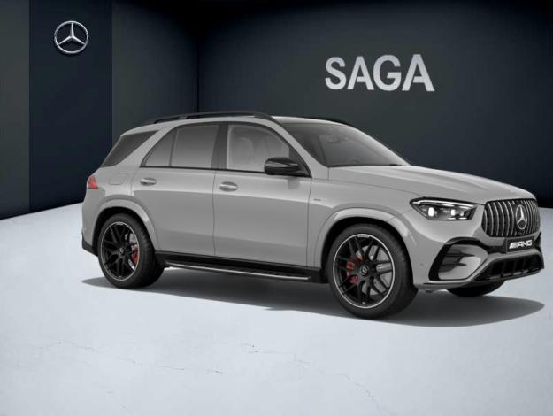 MERCEDES-BENZ GLE 53 AMG HYBRID 4MATIC+  Night