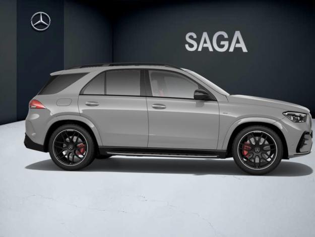 MERCEDES-BENZ GLE 53 AMG HYBRID 4MATIC+  Night