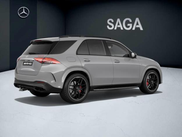 MERCEDES-BENZ GLE 53 AMG HYBRID 4MATIC+  Night