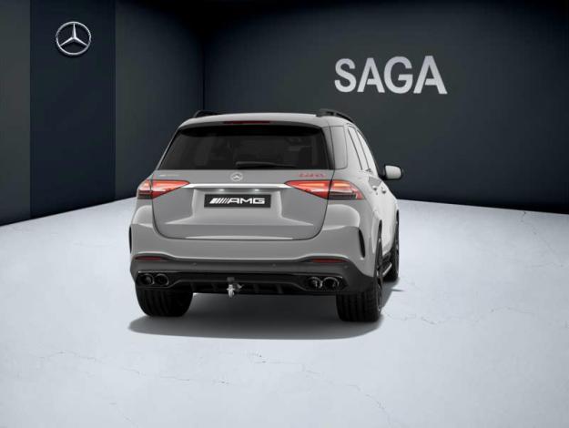 MERCEDES-BENZ GLE 53 AMG HYBRID 4MATIC+  Night