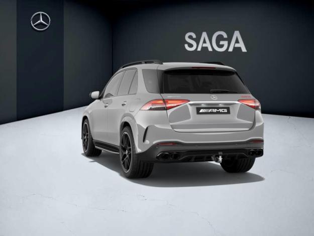 MERCEDES-BENZ GLE 53 AMG HYBRID 4MATIC+  Night