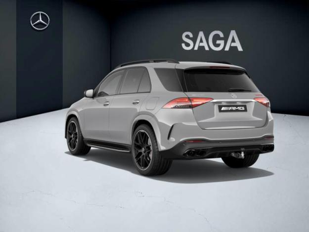 MERCEDES-BENZ GLE 53 AMG HYBRID 4MATIC+  Night