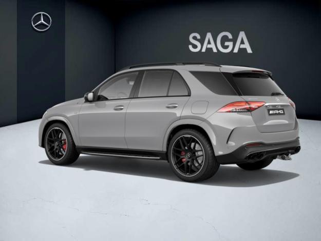 MERCEDES-BENZ GLE 53 AMG HYBRID 4MATIC+  Night