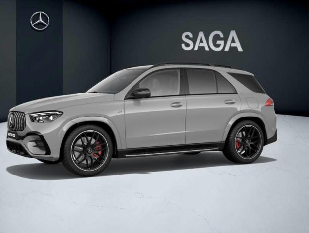 MERCEDES-BENZ GLE 53 AMG HYBRID 4MATIC+  Night
