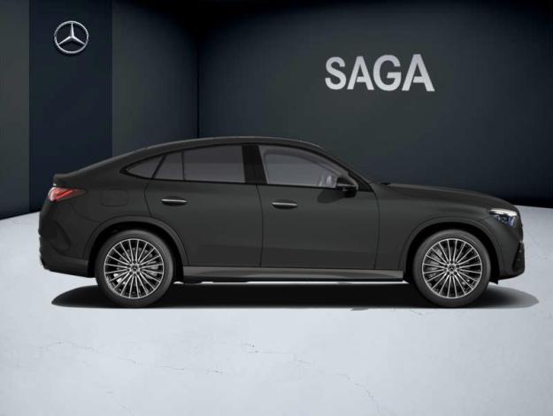 MERCEDES-BENZ GLC 200 4MATIC Coupé  Star Edition