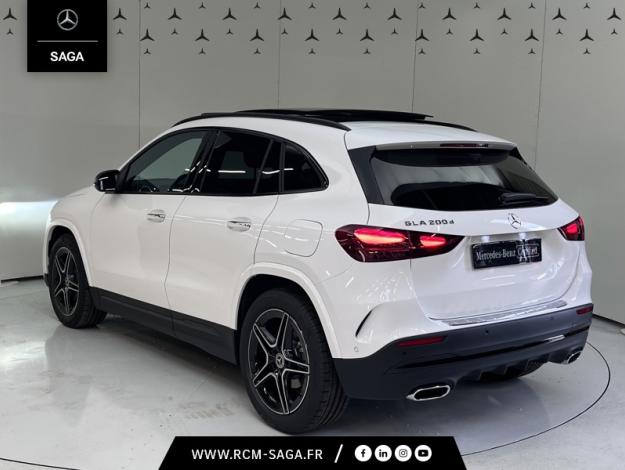 MERCEDES-BENZ GLA 200 d AMG Line  GLA 200 d AMG Line