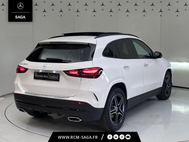 MERCEDES-BENZ GLA 200 d AMG Line  GLA 200 d AMG Line