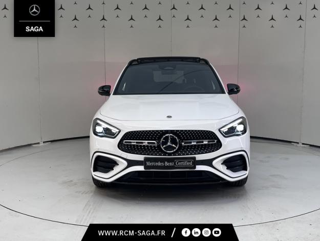 MERCEDES-BENZ GLA 200 d AMG Line  GLA 200 d AMG Line