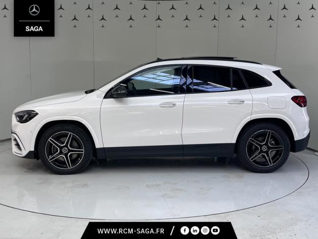 MERCEDES-BENZ GLA 200 d AMG Line  GLA 200 d AMG Line