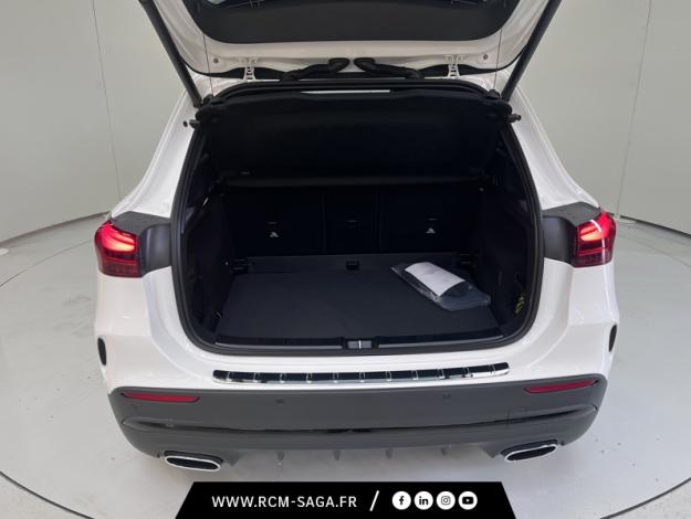 MERCEDES-BENZ GLA 200 d AMG Line  GLA 200 d AMG Line