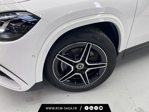 MERCEDES-BENZ GLA 200 d AMG Line  GLA 200 d AMG Line