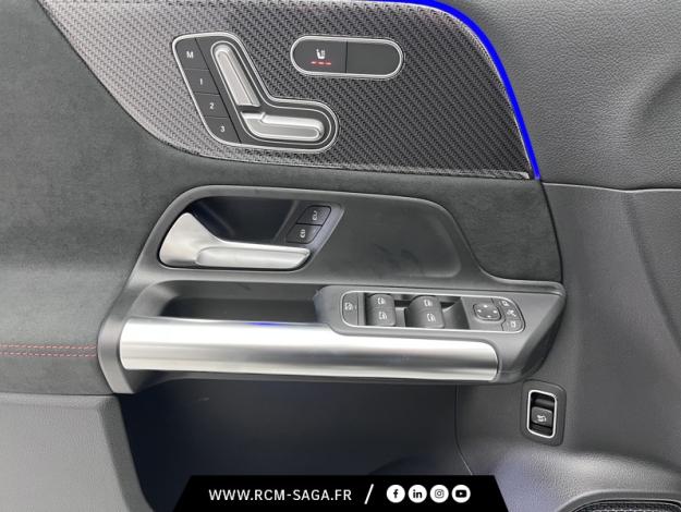MERCEDES-BENZ GLA 200 d AMG Line  GLA 200 d AMG Line