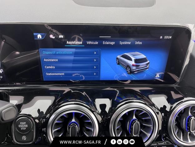 MERCEDES-BENZ GLA 200 d AMG Line  GLA 200 d AMG Line