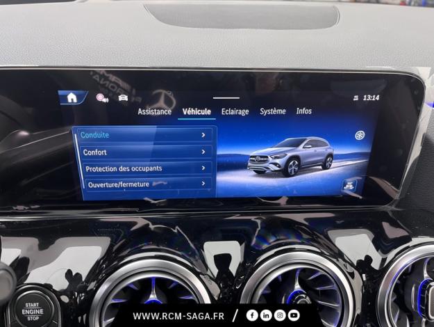 MERCEDES-BENZ GLA 200 d AMG Line  GLA 200 d AMG Line