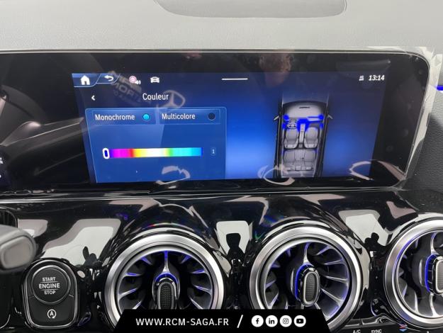 MERCEDES-BENZ GLA 200 d AMG Line  GLA 200 d AMG Line