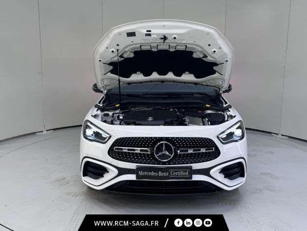 MERCEDES-BENZ GLA 200 d AMG Line  GLA 200 d AMG Line