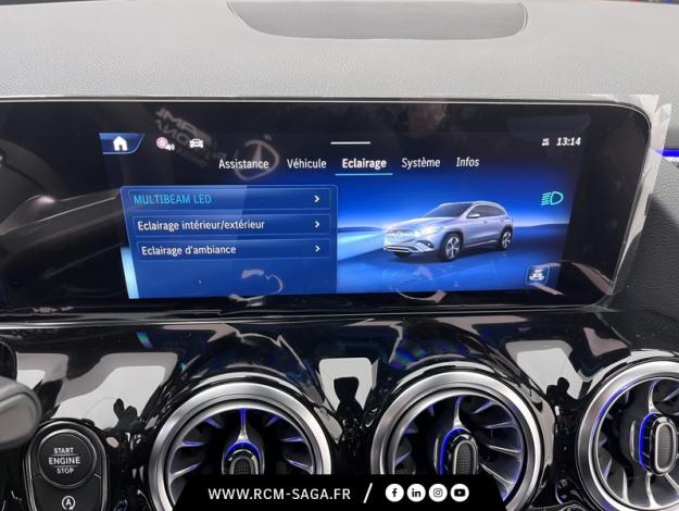 MERCEDES-BENZ GLA 200 d AMG Line  GLA 200 d AMG Line