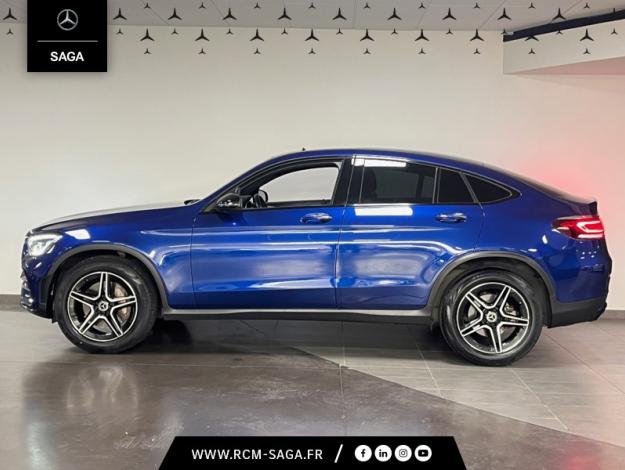 MERCEDES-BENZ GLC Coupé GLC 220 d 4MATIC Coupé AMG Line  GLC 220 d 4MATIC CoupÚ AMG Line