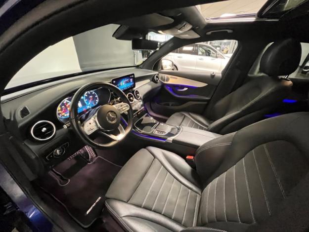 MERCEDES-BENZ GLC Coupé GLC 220 d 4MATIC Coupé AMG Line  GLC 220 d 4MATIC CoupÚ AMG Line