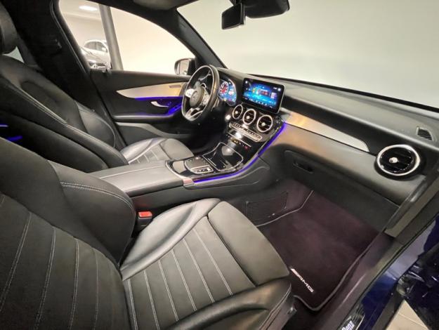 MERCEDES-BENZ GLC Coupé GLC 220 d 4MATIC Coupé AMG Line  GLC 220 d 4MATIC CoupÚ AMG Line
