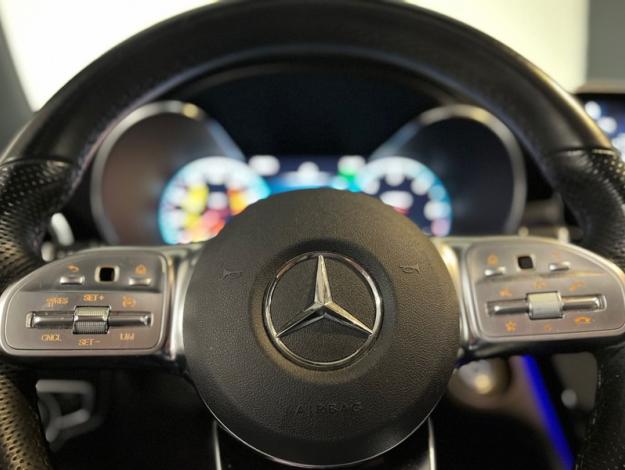 MERCEDES-BENZ GLC Coupé GLC 220 d 4MATIC Coupé AMG Line  GLC 220 d 4MATIC CoupÚ AMG Line