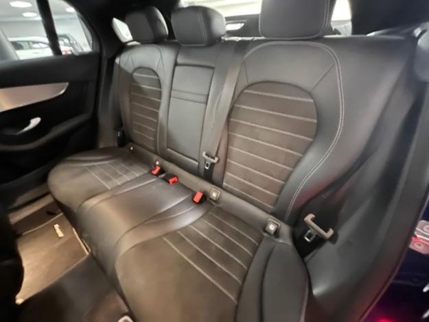 MERCEDES-BENZ GLC Coupé GLC 220 d 4MATIC Coupé AMG Line  GLC 220 d 4MATIC CoupÚ AMG Line