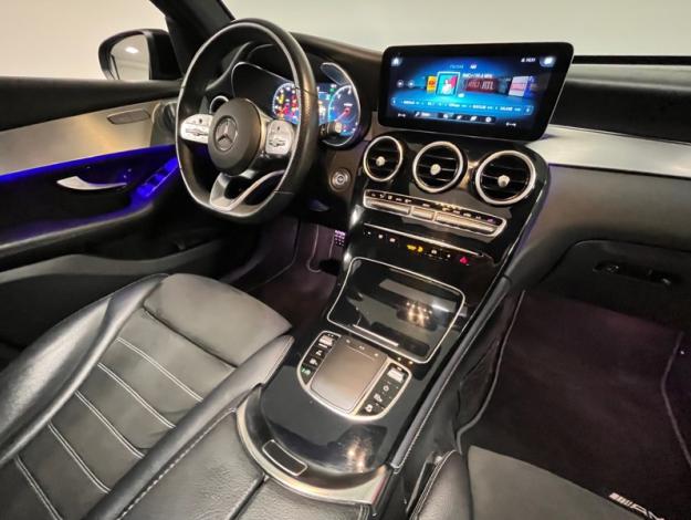 MERCEDES-BENZ GLC Coupé GLC 220 d 4MATIC Coupé AMG Line  GLC 220 d 4MATIC CoupÚ AMG Line