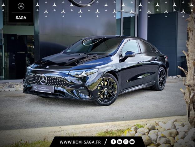 MERCEDES-BENZ CLA Coupé   CLA 250+ avec technologie EQ