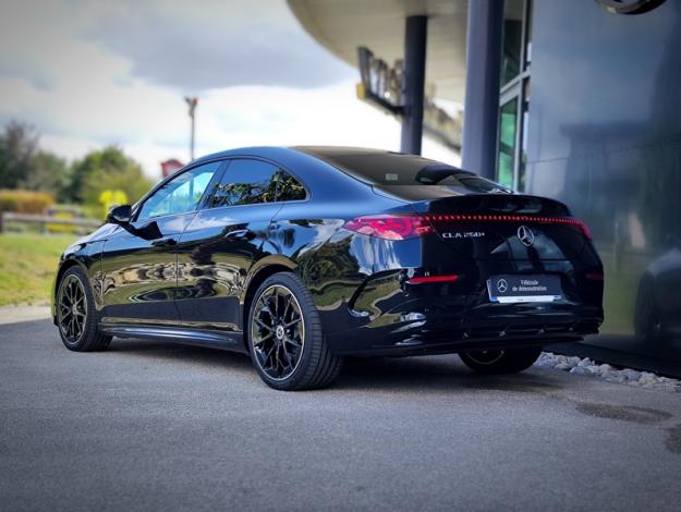 MERCEDES-BENZ CLA Coupé   CLA 250+ avec technologie EQ