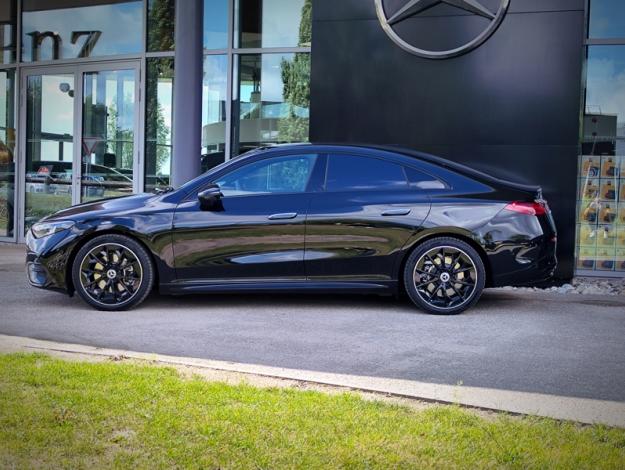 MERCEDES-BENZ CLA Coupé   CLA 250+ avec technologie EQ