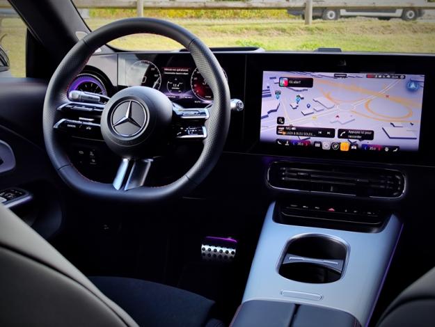 MERCEDES-BENZ CLA Coupé   CLA 250+ avec technologie EQ