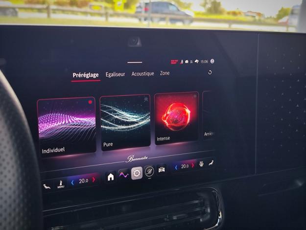 MERCEDES-BENZ CLA Coupé   CLA 250+ avec technologie EQ