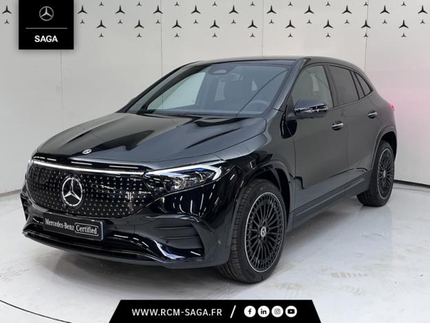 MERCEDES-BENZ EQA 250+ Business Edition  EQA 250+ Business Edition