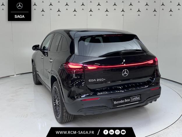 MERCEDES-BENZ EQA 250+ Business Edition  EQA 250+ Business Edition