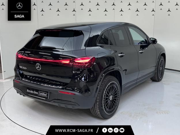 MERCEDES-BENZ EQA 250+ Business Edition  EQA 250+ Business Edition