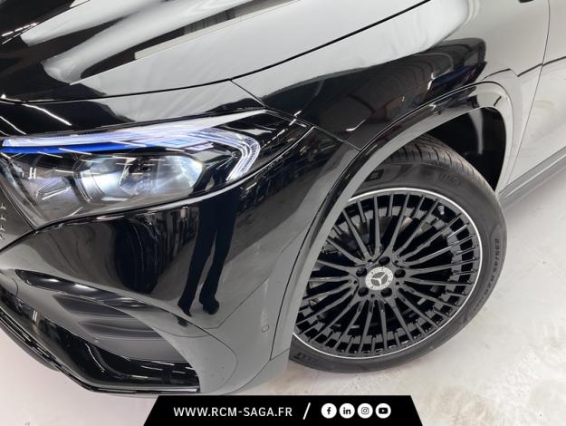 MERCEDES-BENZ EQA 250+ Business Edition  EQA 250+ Business Edition