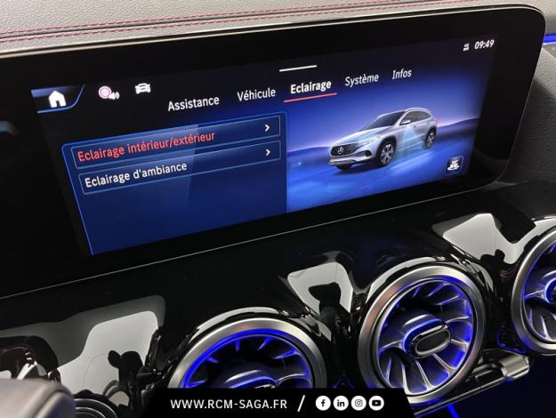 MERCEDES-BENZ EQA 250+ Business Edition  EQA 250+ Business Edition