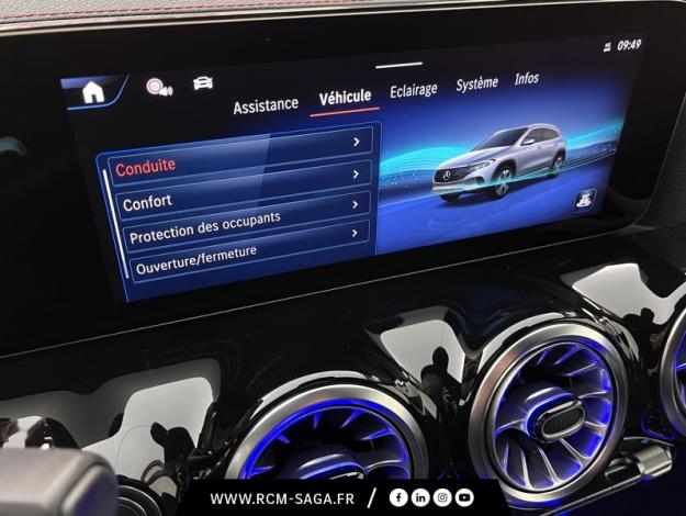 MERCEDES-BENZ EQA 250+ Business Edition  EQA 250+ Business Edition